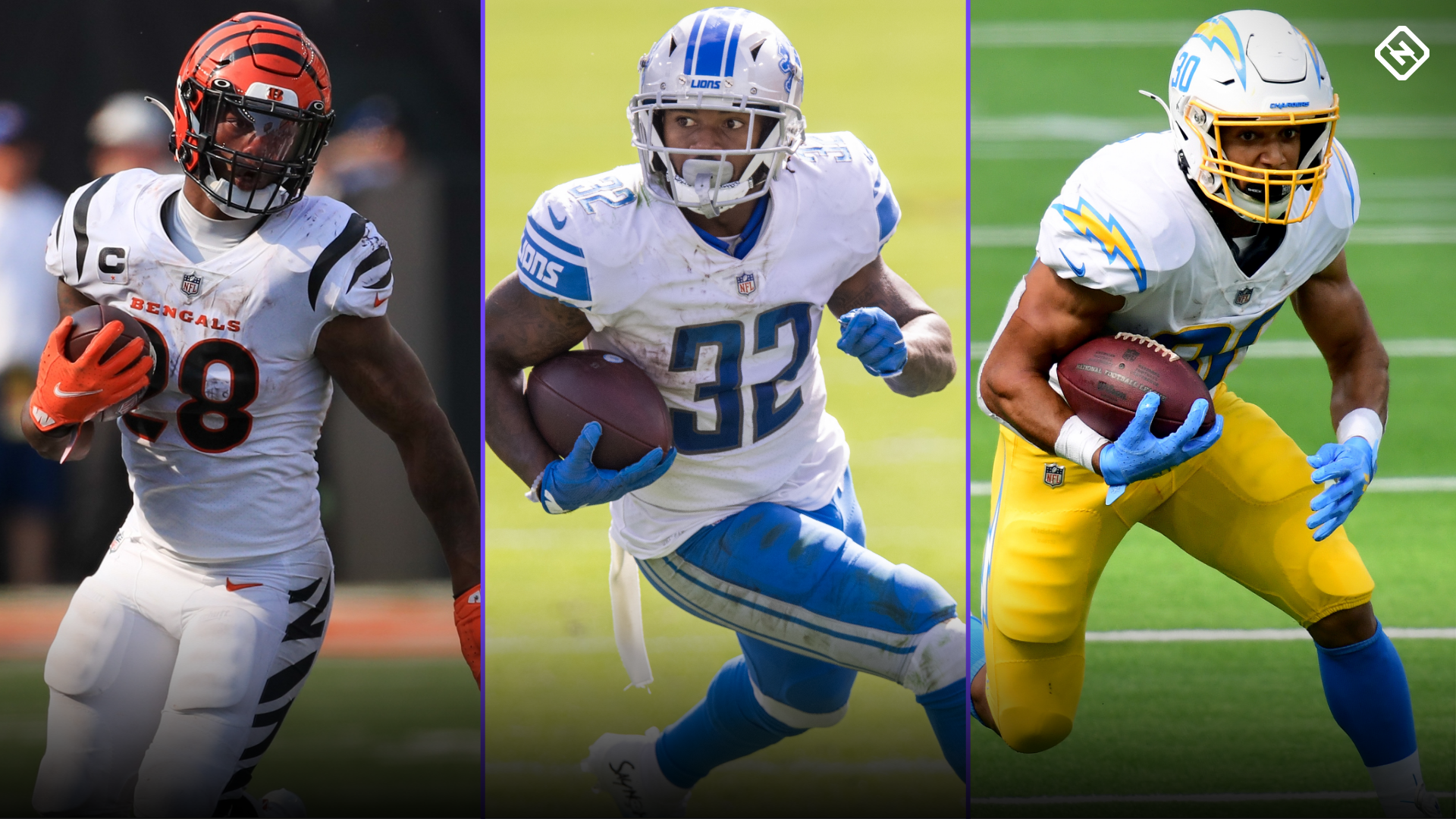Mixon-Swift-Ekeler-Getty-FTR